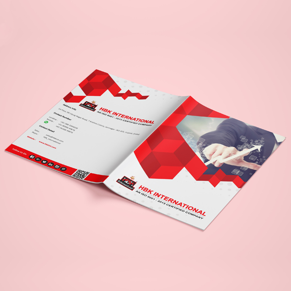 Brochure Design