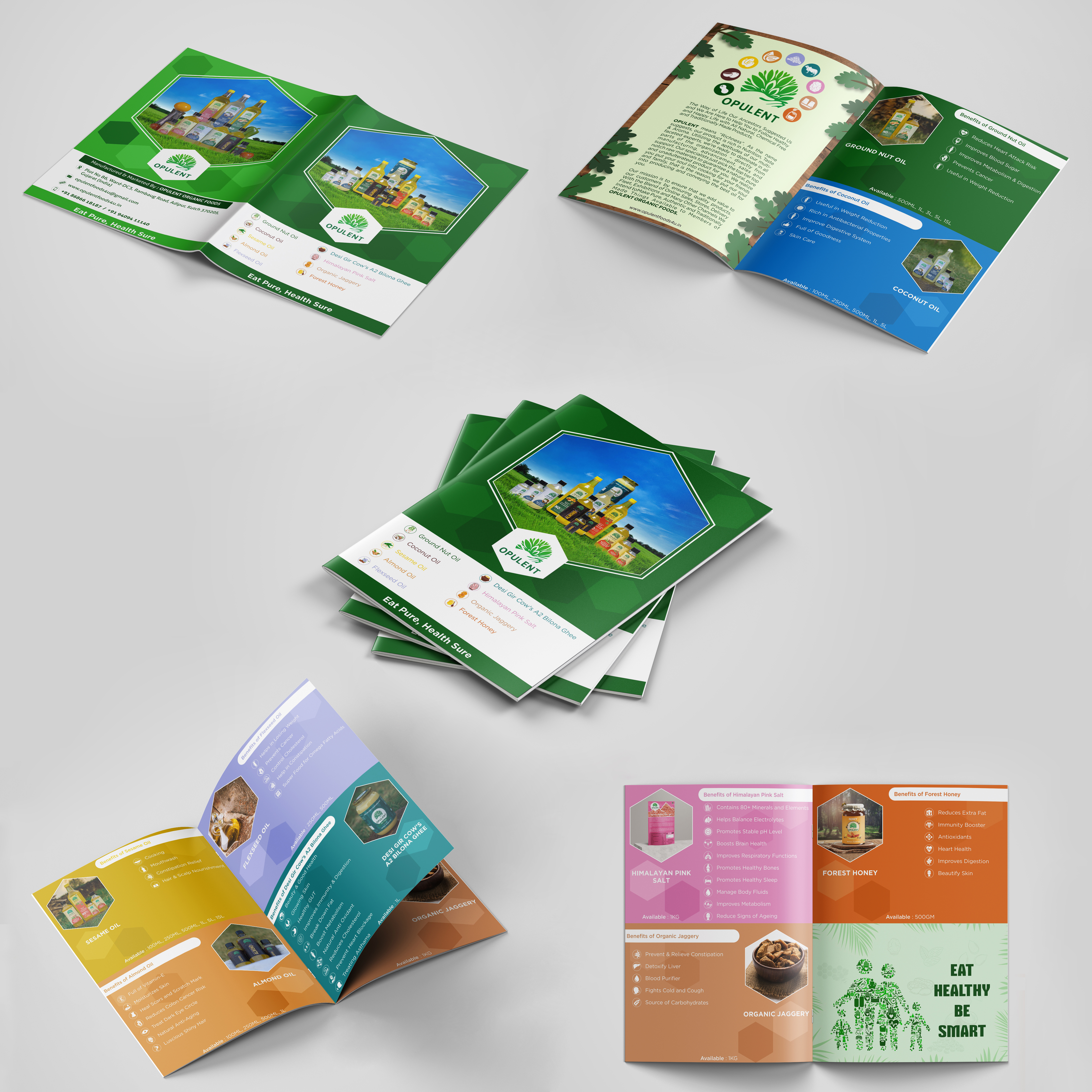 Brochure Design