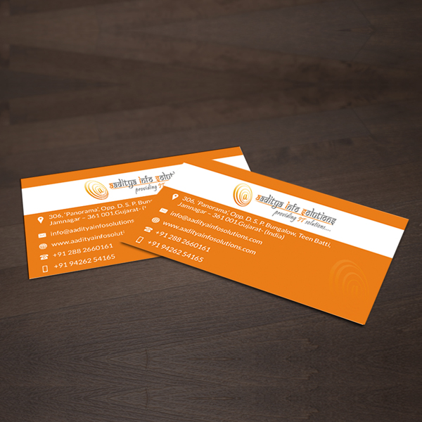 Business Card Design