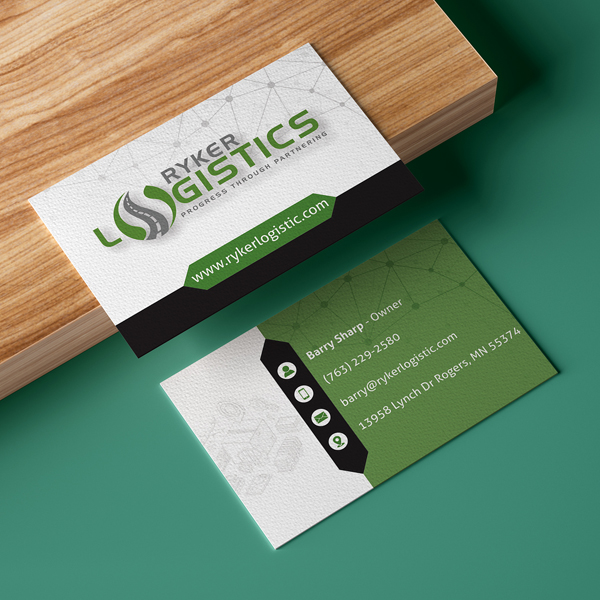 Business Card Design