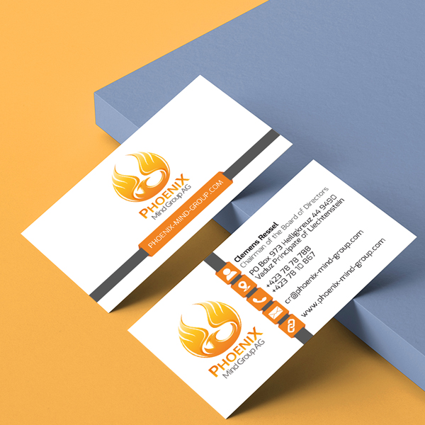 Business Card Design