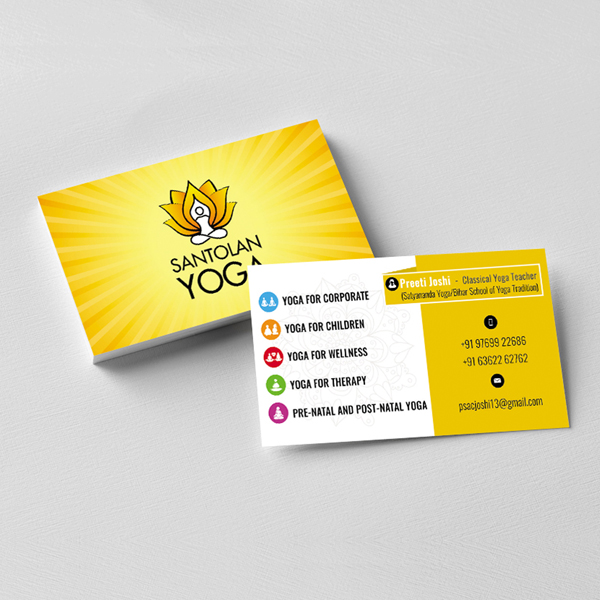 Business Card Design