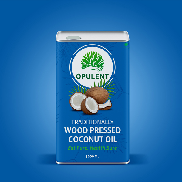 Coconut Packaging Design