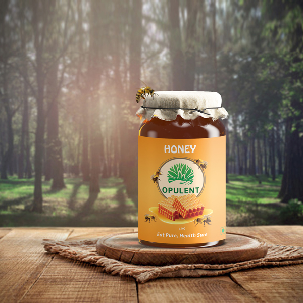 Honey Packaging Design