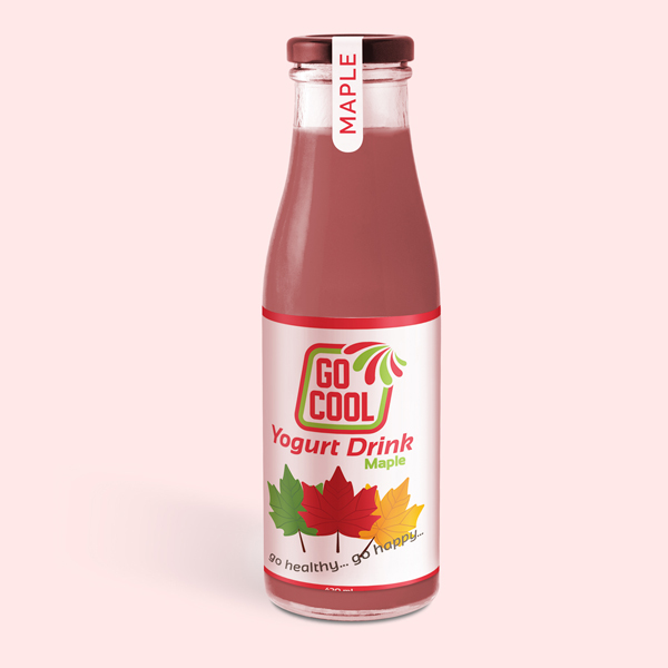 Maple Packaging Design