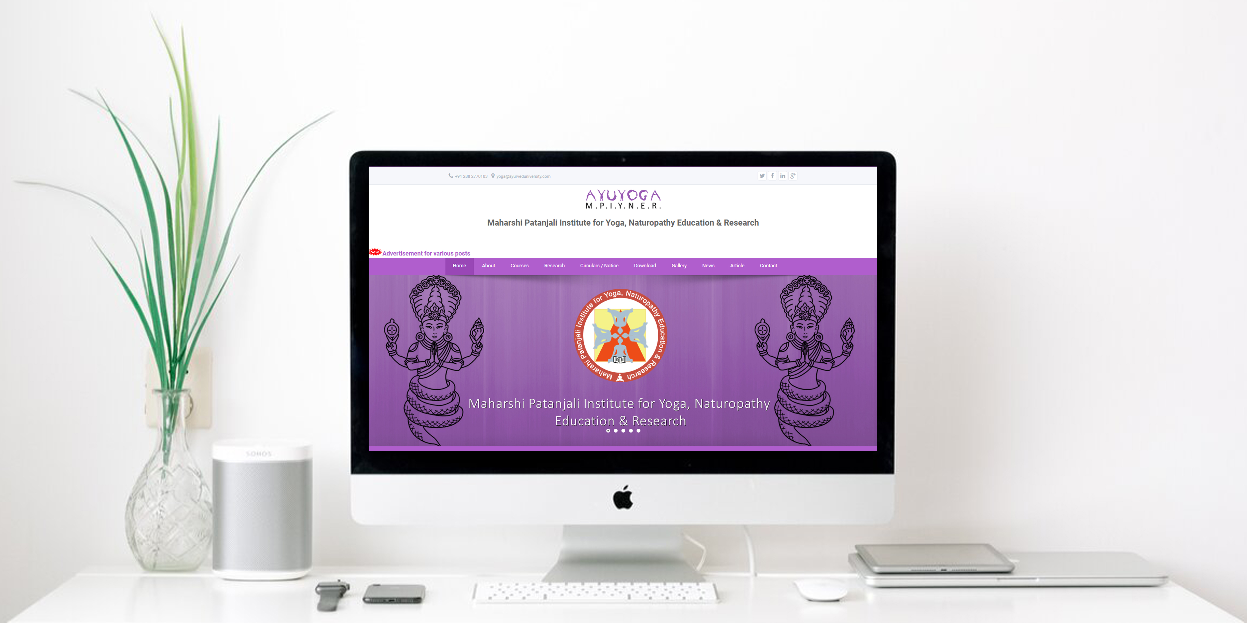 Website Design