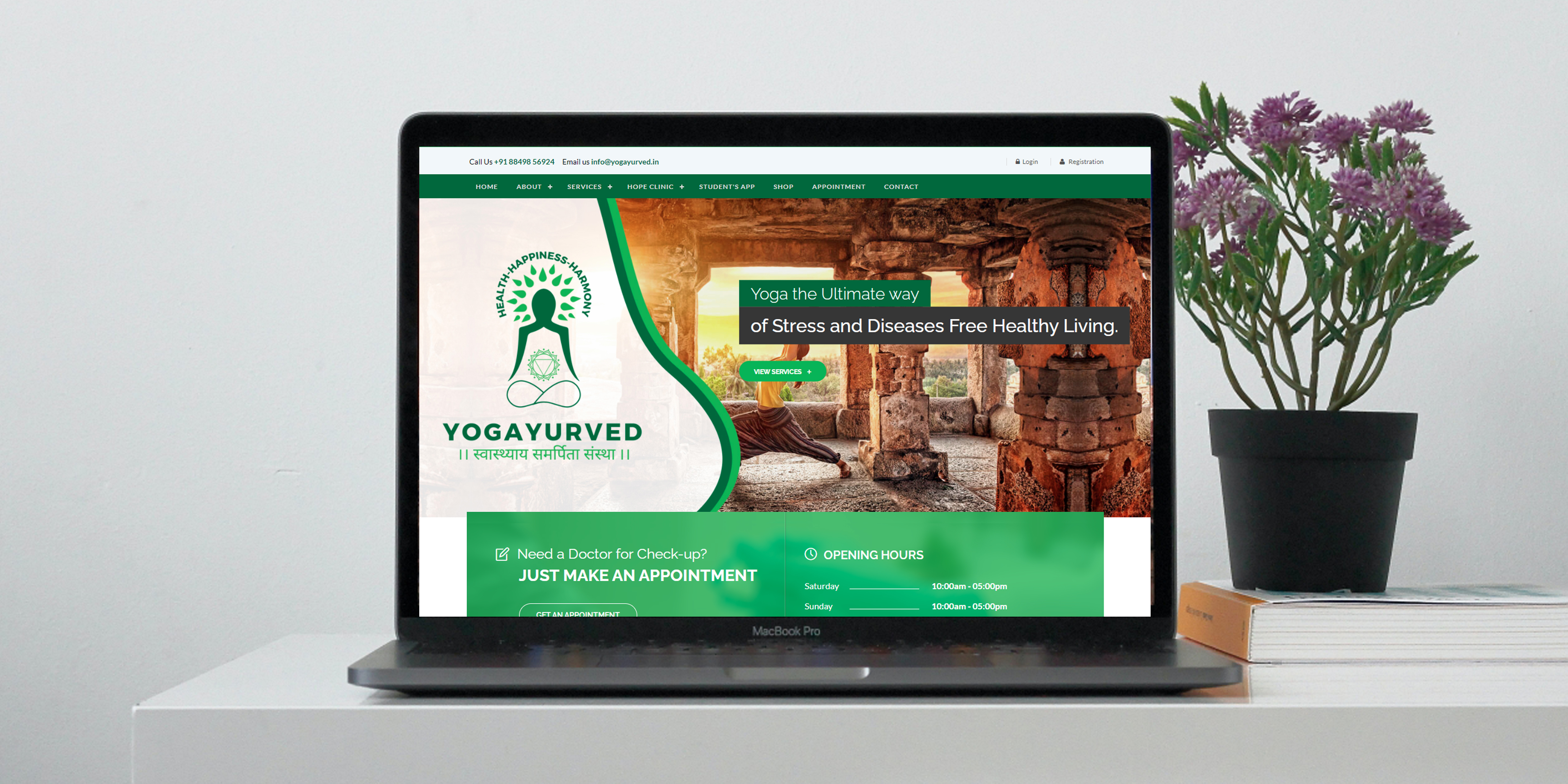 Website Design