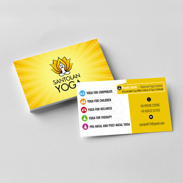 Business Card Design