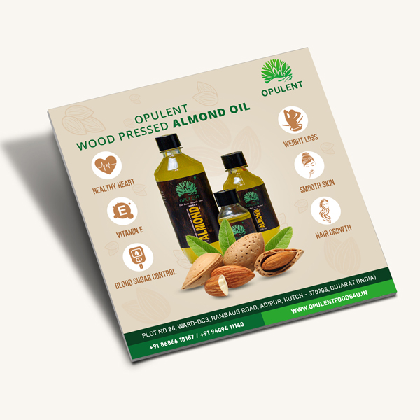 Almond Oil